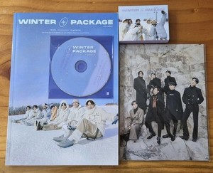 Bts Winter Package 2021 | eBay