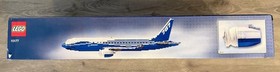 LEGO Boeing 787 Dreamliner (10177) New/Never Built Retired Set