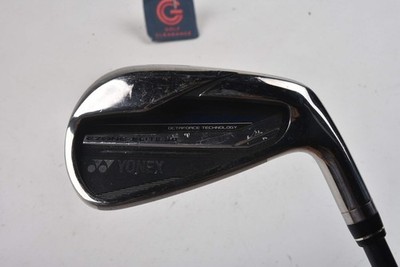 Yonex Ezone Elite 3.0 #7 Eisen / Stiff Flex Yonex M60 Light Shaft / 2°FLT / Demo