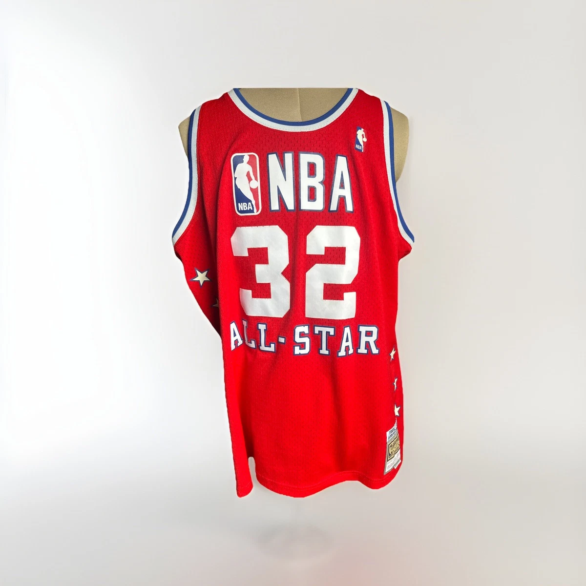 Magic Johnson All-Star Game NBA Jerseys for sale | eBay