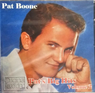Pat Boone - Pat's Big Hits Volume 2