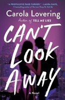 Can't Look Away Carola Lovering Taschenbuch Kartoniert / Broschiert Englisch
