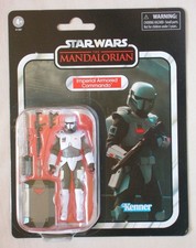 IMPERIAL ARMORED COMMANDO Star Wars Vintage Collection MANDALORIAN FIGURE VC366