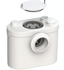 Image of Saniflo Sanitop Up Macerator Pump 6002, new, unopened in box