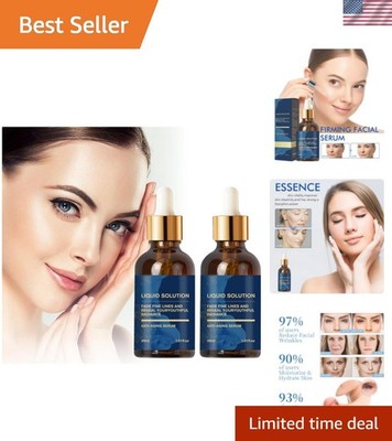 Hydrating Olavita Face Serum 2x   Reduce Wrinkles & Enhance Vitality