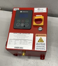 Tornatech JPLT .5 HP 24V 208V 60HZ Jockey Pump Controller