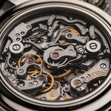 Patek Philippe Grand Complications Perpetual Ca. Split Seconds Chrono 5372P-001 8