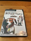 Dog's Life (Sony PlayStation 2, 2004) Good Condition! Untested