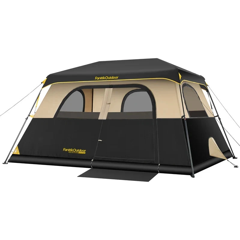 FanttikOutdoor Zeta C6 Pro Max 6 Person Camping Tent 60 Seconds Set Up Windproof
Opens in a new wind