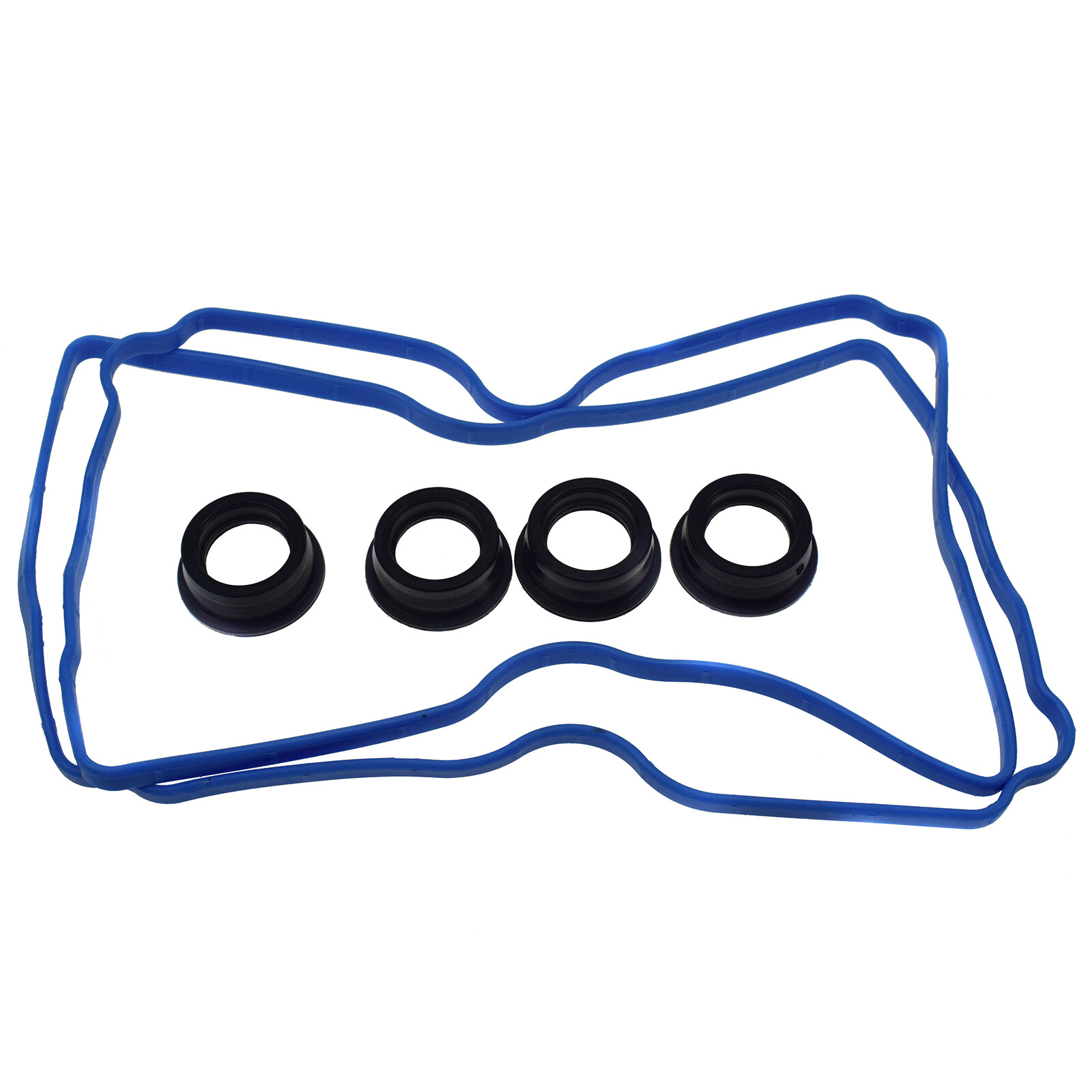 Valve Cover Gasket Spark Plug Seal Kit For Impreza Legacy 10966AA000