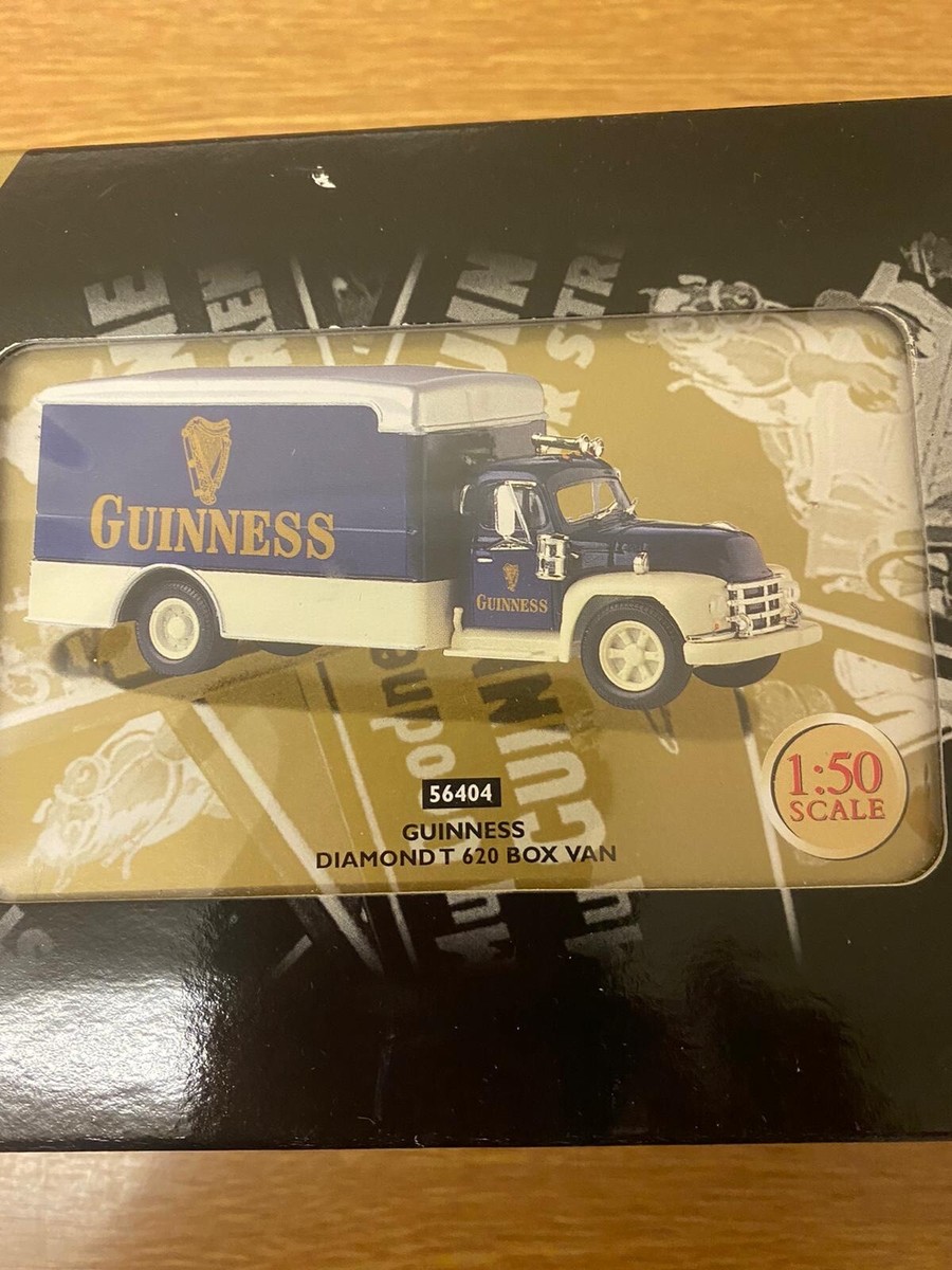 Corgi Vor Produktion Bemalt Diamant 620 Städte Service 1/50