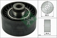 INA 532 0345 10 Abweis-/Leitrolle, Steuerkette FüR CitroËN, Fiat, Lancia