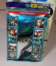 Power DoLLS: Detachment of Limited Line Service Pack 10-15 Cards 4535144711148
