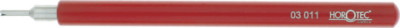 HOROTEC 03.011 OUTIL POUR RESSORT D'ANTICHOC NOVODIAC, CAL. ETA 2801/2824-2 etc 