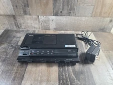 SANYO TRC-8080 CASSSETTE TRANSCRIBING SYSTEM Tested. See description 