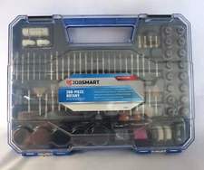 Jobsmart 268 Piece Rotary Accessories Set -NIB-