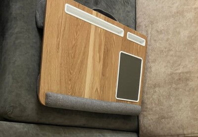 Used computer desk pc laptop table workstation
