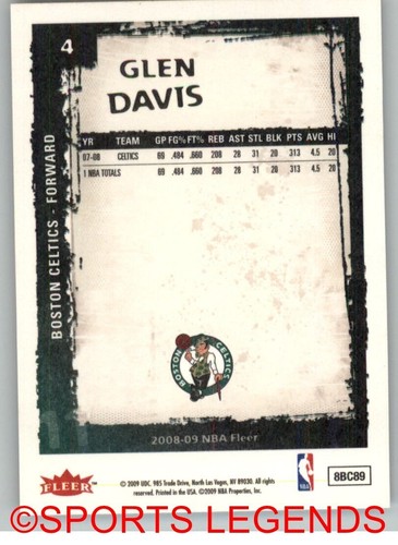 2008-09 Fleer NBA #1-100 - Picture 9 of 201