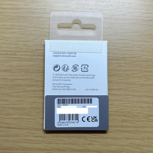 Microsoft Surface Pen Tip Kit GFU-00007 – 3 Replacement Tips (2H, HB, B) Genuine - Picture 4 of 8