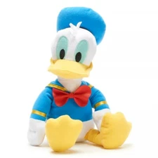 Kohl's Cares Disney's Donald Duck Plush Stuffed Animal 90 Year Anniversary 14"