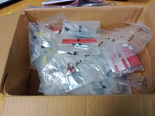 REVELL 1/32 CHRYSLER KIT DE PERSONALIZACIÓN #H1231 AMT 3 58 Edsel Pacers 1/25 lote de 4 - Imagen 11 de 11