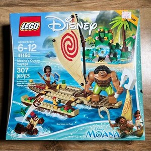 Lego Moana 41150 | eBay