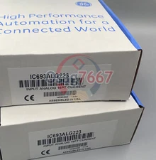 1PC IC693ALG223E 16PT ANALOG INPUT MODULE NEW #F22