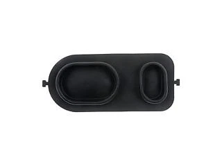 Junta de tapa de depósito de cilindro maestro de freno Dorman para Lincoln Mark III 1968-1971 Foto 3 de 3