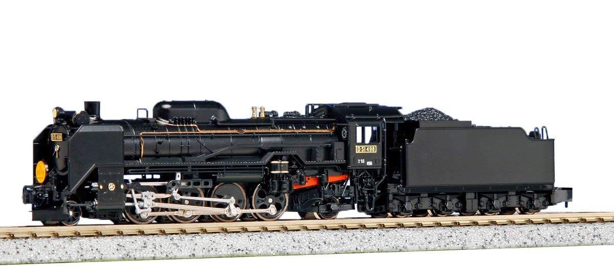 KATO【 2016-1 D51 498 】 KATO N 2016-1 D51 498 Steam Locomotive | eBay