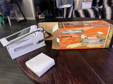 Proctor Silex french fry cutter in original box