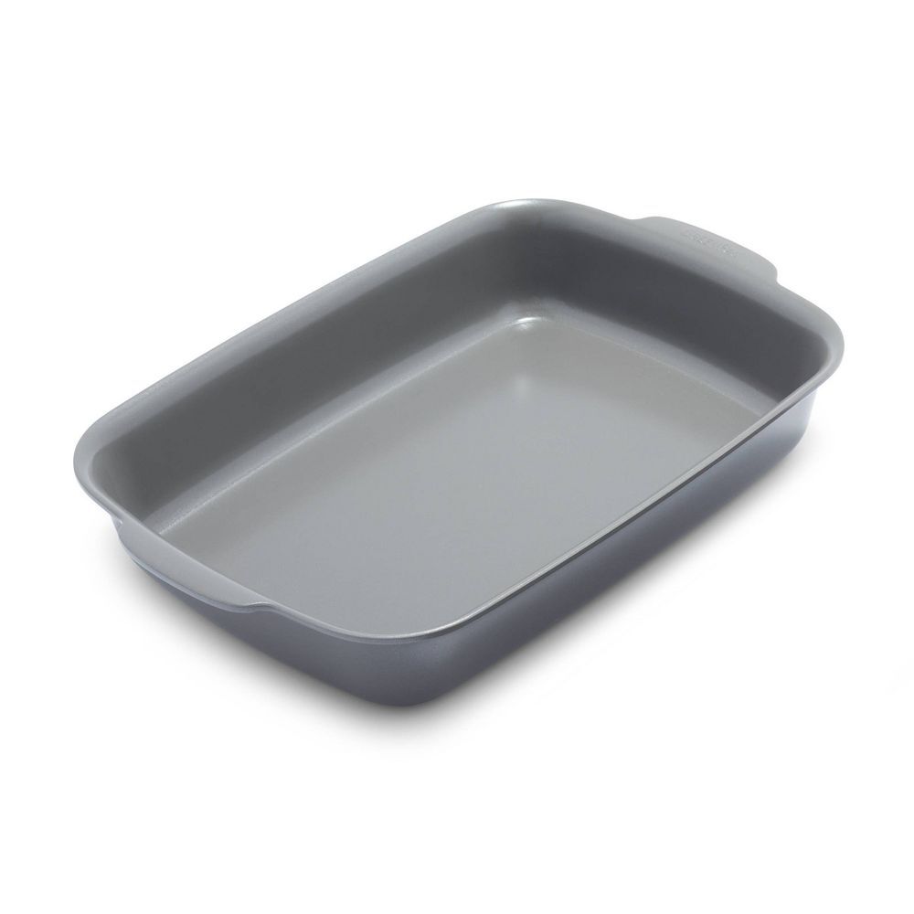 Форма для запекания GreenPan из литого алюминия 600F серая 13x9 Premiere Ovenware Ceramic