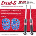 <!--F#f_0-->Front KYB EXCEL-G Shocks Super Low Coil Springs for HOLDEN Holden EJ EH HD HR<!--F/-->