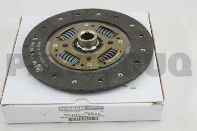 ちょ* 30100JX00C Genuine Nissan DISC ASSY-CLUTCH 30100-JX00C | eBay