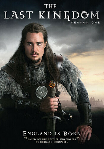 The Last Kingdom: Season One (DVD, 2-Disc) - - **NUR DISCS** - Bild 1 von 1