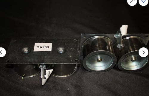 Set of 2: Counterbalance Spring Assembly | eBay