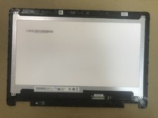 13.3"LCD LED screen touch digitizer assembly FRAME for DELL Latitude 3310 FHD