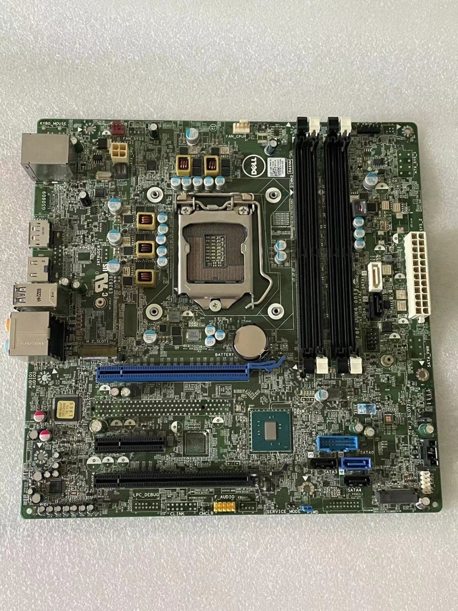 Dell XPS 8900 Intel N170 LGA1151 DDR4 Motherboard CN-0XJ8C4 XJ8C4