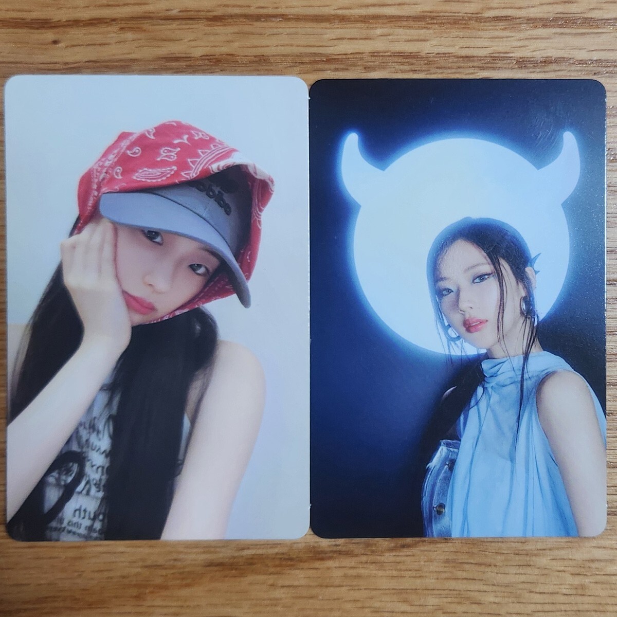 Ruka Official Photocard 2 Pcs Set Babymonster 1st Full Album