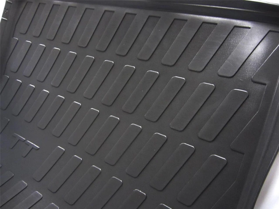 Genuine 2007-2014 Audi TT Quattro Coupe Roadster Cargo Mat Trunk Tray Boot Liner Foto 3 de 4