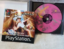 Thumbnail of ebay&reg; auction 126434126848 | BARBIE EXPLORER PS1 Playstation 1 Sony 2001  