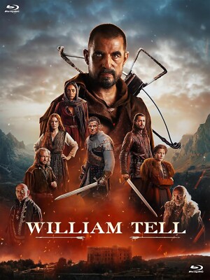 William Tell Blu-ray 5/27/2025