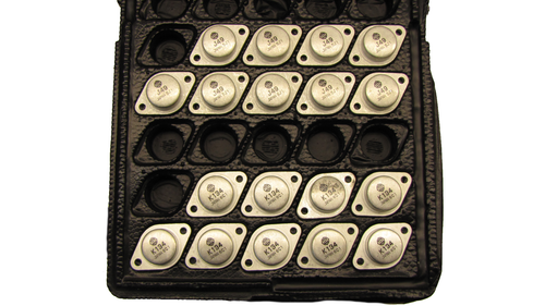 Hitachi MOSFET 2SK134 - 2SJ49 TO-3 1 Stk, 1 Paar o. 2 Stück, Transistor ...