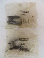 NEW WHITNEY CHAIN OFFSET LINK 80OL NO.80 "LOT OF 2"