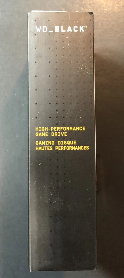 Unidad de juego WD Black P10 disco duro de 2 TB [Call of Duty Black Ops Cold War Edition] NUEVO Foto 4 de 4