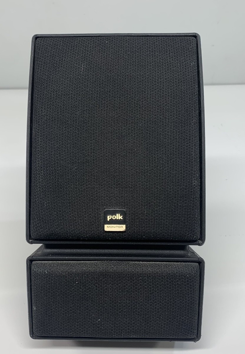 ■■Polk Audio　　Monitor Series 2 スピーカー Polk Audio Monitor Series 2 Single Speaker - Tested! | eBay