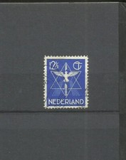 NVPH 256, Peace Seal