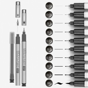 copic multiliner 0.05