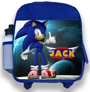 boy sonic backpack