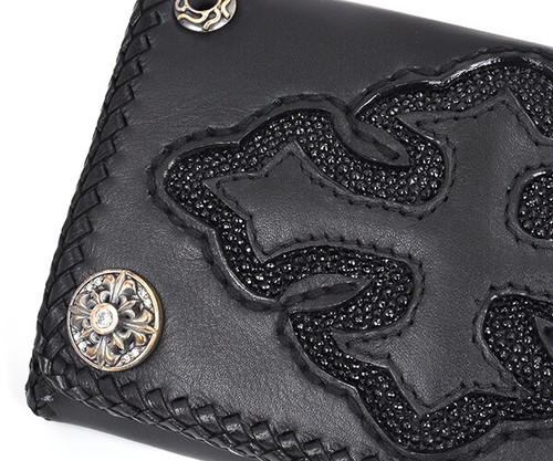 JOINT TABOO STINGRAY CZ WALLET/PURSE - Picture 3 of 3