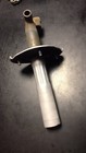 Rear bumper shock impact absorber